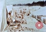 Image of Former POW American airmen at German Stalag 7A prison camp Moosburg Germany, 1945, second 39 stock footage video 65675060144
