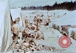 Image of Former POW American airmen at German Stalag 7A prison camp Moosburg Germany, 1945, second 40 stock footage video 65675060144