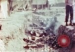 Image of American airmen after liberation at German prison camp Stalag 7A Moosburg Germany, 1945, second 45 stock footage video 65675060147