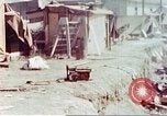 Image of American airmen after liberation at German prison camp Stalag 7A Moosburg Germany, 1945, second 49 stock footage video 65675060147