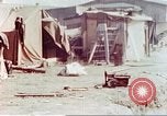 Image of American airmen after liberation at German prison camp Stalag 7A Moosburg Germany, 1945, second 50 stock footage video 65675060147