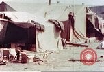 Image of American airmen after liberation at German prison camp Stalag 7A Moosburg Germany, 1945, second 53 stock footage video 65675060147
