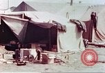 Image of American airmen after liberation at German prison camp Stalag 7A Moosburg Germany, 1945, second 54 stock footage video 65675060147