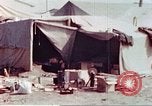 Image of American airmen after liberation at German prison camp Stalag 7A Moosburg Germany, 1945, second 55 stock footage video 65675060147