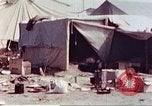 Image of American airmen after liberation at German prison camp Stalag 7A Moosburg Germany, 1945, second 56 stock footage video 65675060147