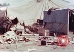 Image of American airmen after liberation at German prison camp Stalag 7A Moosburg Germany, 1945, second 58 stock footage video 65675060147