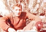 Image of Liberated American airmen at German prison camp Stalag 7 A Moosburg Germany, 1945, second 13 stock footage video 65675060148