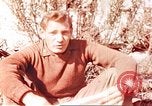 Image of Liberated American airmen at German prison camp Stalag 7 A Moosburg Germany, 1945, second 15 stock footage video 65675060148