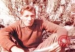 Image of Liberated American airmen at German prison camp Stalag 7 A Moosburg Germany, 1945, second 18 stock footage video 65675060148