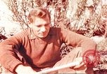 Image of Liberated American airmen at German prison camp Stalag 7 A Moosburg Germany, 1945, second 22 stock footage video 65675060148
