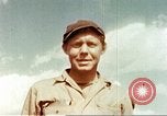 Image of Liberated American airmen at German prison camp Stalag 7 A Moosburg Germany, 1945, second 29 stock footage video 65675060148