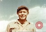 Image of Liberated American airmen at German prison camp Stalag 7 A Moosburg Germany, 1945, second 30 stock footage video 65675060148