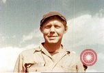 Image of Liberated American airmen at German prison camp Stalag 7 A Moosburg Germany, 1945, second 32 stock footage video 65675060148
