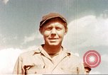 Image of Liberated American airmen at German prison camp Stalag 7 A Moosburg Germany, 1945, second 35 stock footage video 65675060148