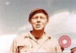 Image of Liberated American airmen at German prison camp Stalag 7 A Moosburg Germany, 1945, second 46 stock footage video 65675060148
