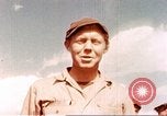 Image of Liberated American airmen at German prison camp Stalag 7 A Moosburg Germany, 1945, second 47 stock footage video 65675060148