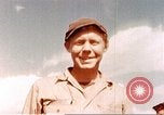 Image of Liberated American airmen at German prison camp Stalag 7 A Moosburg Germany, 1945, second 50 stock footage video 65675060148