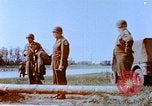 Image of Major General Emil F Reinhardt Torgau Germany, 1945, second 20 stock footage video 65675060150