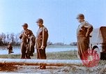 Image of Major General Emil F Reinhardt Torgau Germany, 1945, second 21 stock footage video 65675060150