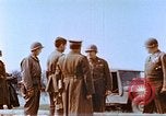 Image of Major General Emil F Reinhardt Torgau Germany, 1945, second 29 stock footage video 65675060150