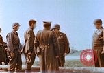Image of Major General Emil F Reinhardt Torgau Germany, 1945, second 32 stock footage video 65675060150