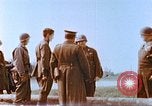 Image of Major General Emil F Reinhardt Torgau Germany, 1945, second 33 stock footage video 65675060150