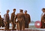 Image of Major General Emil F Reinhardt Torgau Germany, 1945, second 34 stock footage video 65675060150