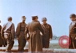 Image of Major General Emil F Reinhardt Torgau Germany, 1945, second 35 stock footage video 65675060150