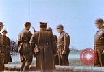 Image of Major General Emil F Reinhardt Torgau Germany, 1945, second 38 stock footage video 65675060150