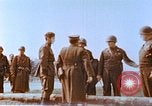 Image of Major General Emil F Reinhardt Torgau Germany, 1945, second 40 stock footage video 65675060150