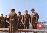 Image of Major General Emil F Reinhardt Torgau Germany, 1945, second 46 stock footage video 65675060150