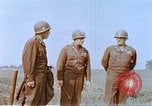 Image of Major General Emil F Reinhardt Torgau Germany, 1945, second 58 stock footage video 65675060150