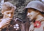 Standbild Frau Soldat der Roten Armee Torgau Deutschland, 1945, aus Sekunde 33 historischem Filmmaterial Videoclip 65675060151