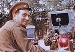 Standbild Frau Soldat der Roten Armee Torgau Deutschland, 1945, aus Sekunde 41 historischem Filmmaterial Videoclip 65675060151