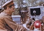Standbild Frau Soldat der Roten Armee Torgau Deutschland, 1945, aus Sekunde 42 historischem Filmmaterial Videoclip 65675060151