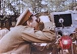 Standbild Frau Soldat der Roten Armee Torgau Deutschland, 1945, aus Sekunde 47 historischem Filmmaterial Videoclip 65675060151