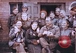 Standbild Frau Soldat der Roten Armee Torgau Deutschland, 1945, aus Sekunde 52 historischem Filmmaterial Videoclip 65675060151