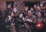 Standbild Frau Soldat der Roten Armee Torgau Deutschland, 1945, aus Sekunde 53 historischem Filmmaterial Videoclip 65675060151