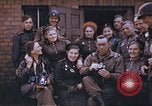 Standbild Frau Soldat der Roten Armee Torgau Deutschland, 1945, aus Sekunde 58 historischem Filmmaterial Videoclip 65675060151