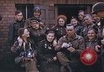 Standbild Frau Soldat der Roten Armee Torgau Deutschland, 1945, aus Sekunde 59 historischem Filmmaterial Videoclip 65675060151