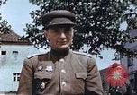Standbild russische Soldaten Torgau Deutschland, 1945, aus Sekunde 6 historischem Filmmaterial Videoclip 65675060152