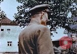 Standbild russische Soldaten Torgau Deutschland, 1945, aus Sekunde 14 historischem Filmmaterial Videoclip 65675060152