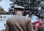Standbild russische Soldaten Torgau Deutschland, 1945, aus Sekunde 15 historischem Filmmaterial Videoclip 65675060152