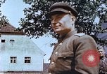 Standbild russische Soldaten Torgau Deutschland, 1945, aus Sekunde 17 historischem Filmmaterial Videoclip 65675060152