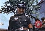 Standbild russische Soldaten Torgau Deutschland, 1945, aus Sekunde 61 historischem Filmmaterial Videoclip 65675060152