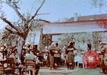 Standbild russische Soldaten Torgau Deutschland, 1945, aus Sekunde 5 historischem Filmmaterial Videoclip 65675060153