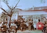 Standbild russische Soldaten Torgau Deutschland, 1945, aus Sekunde 15 historischem Filmmaterial Videoclip 65675060153