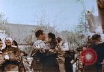 Standbild russische Soldaten Torgau Deutschland, 1945, aus Sekunde 32 historischem Filmmaterial Videoclip 65675060153
