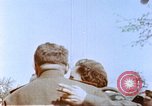 Standbild russische Soldaten Torgau Deutschland, 1945, aus Sekunde 47 historischem Filmmaterial Videoclip 65675060153