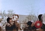 Standbild russische Soldaten Torgau Deutschland, 1945, aus Sekunde 57 historischem Filmmaterial Videoclip 65675060153